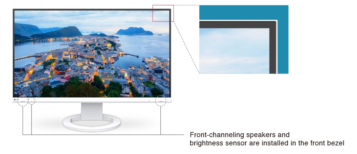 Bezels that are Barely There