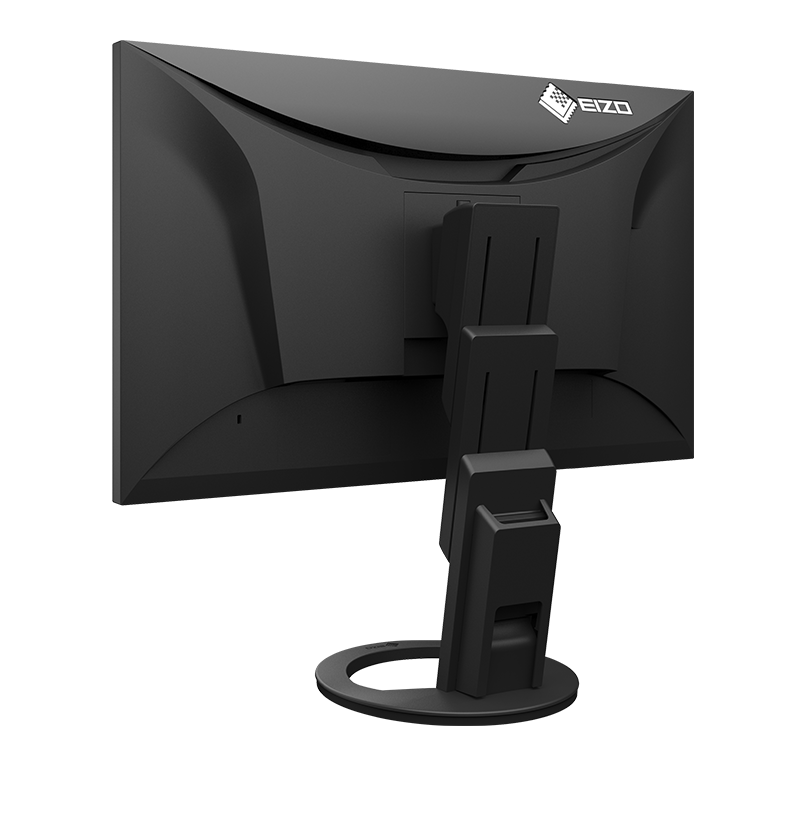 未使用 未開封 eizo 27.0型フレームレスモニターflexscan ev2760-bk(2560×1440/アンチグレアips/疲れ目軽減  ディスプレイ FONDOBLAKA