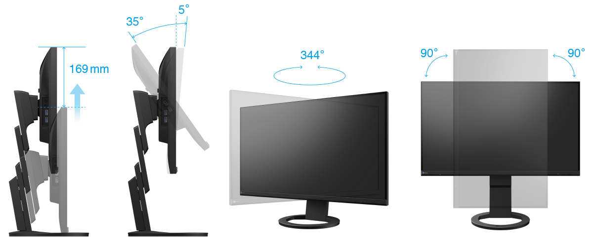 FlexScan EV2760 | EIZO