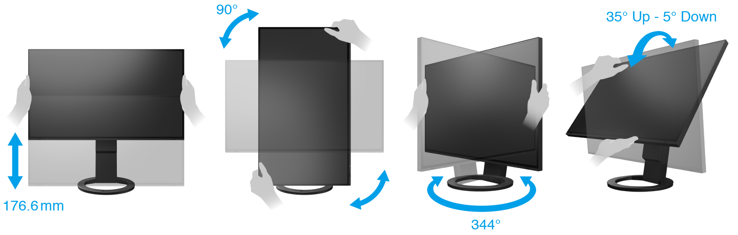 Versatile Stand for Optimal Positioning