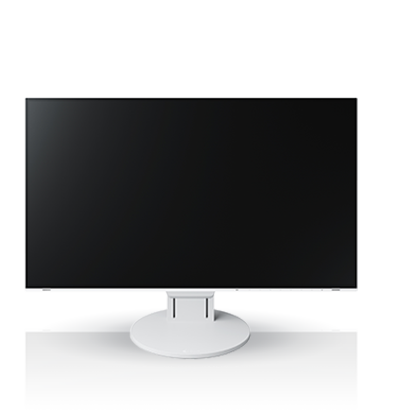 defectuoso 27" TFT LCD Eizo flexscan ev2750 IPs 2560 x 1440 HDMI DP USB display rotura 