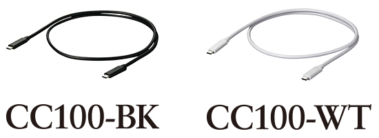 CC100-BK / CC100-WT