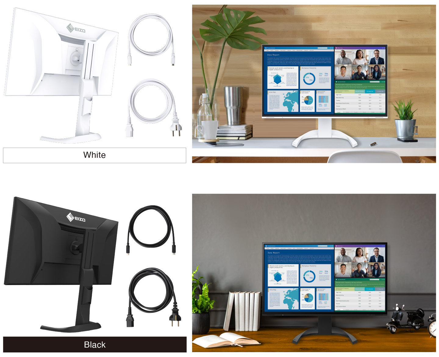 FlexScan EV3240X | EIZO FlexScan EV3240X | EIZO