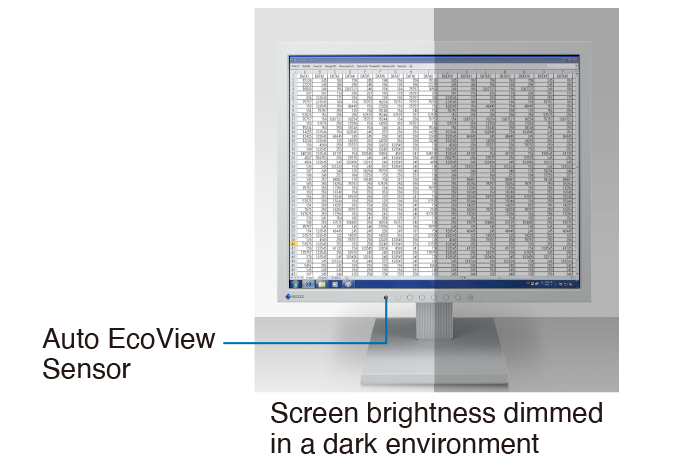 Auto Brightness Control