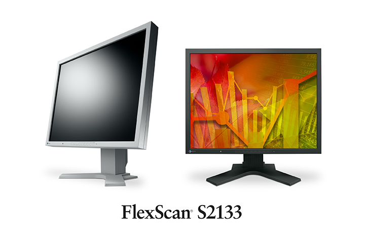 【54c222850】EIZO FlexScan S2133 21.3インチ