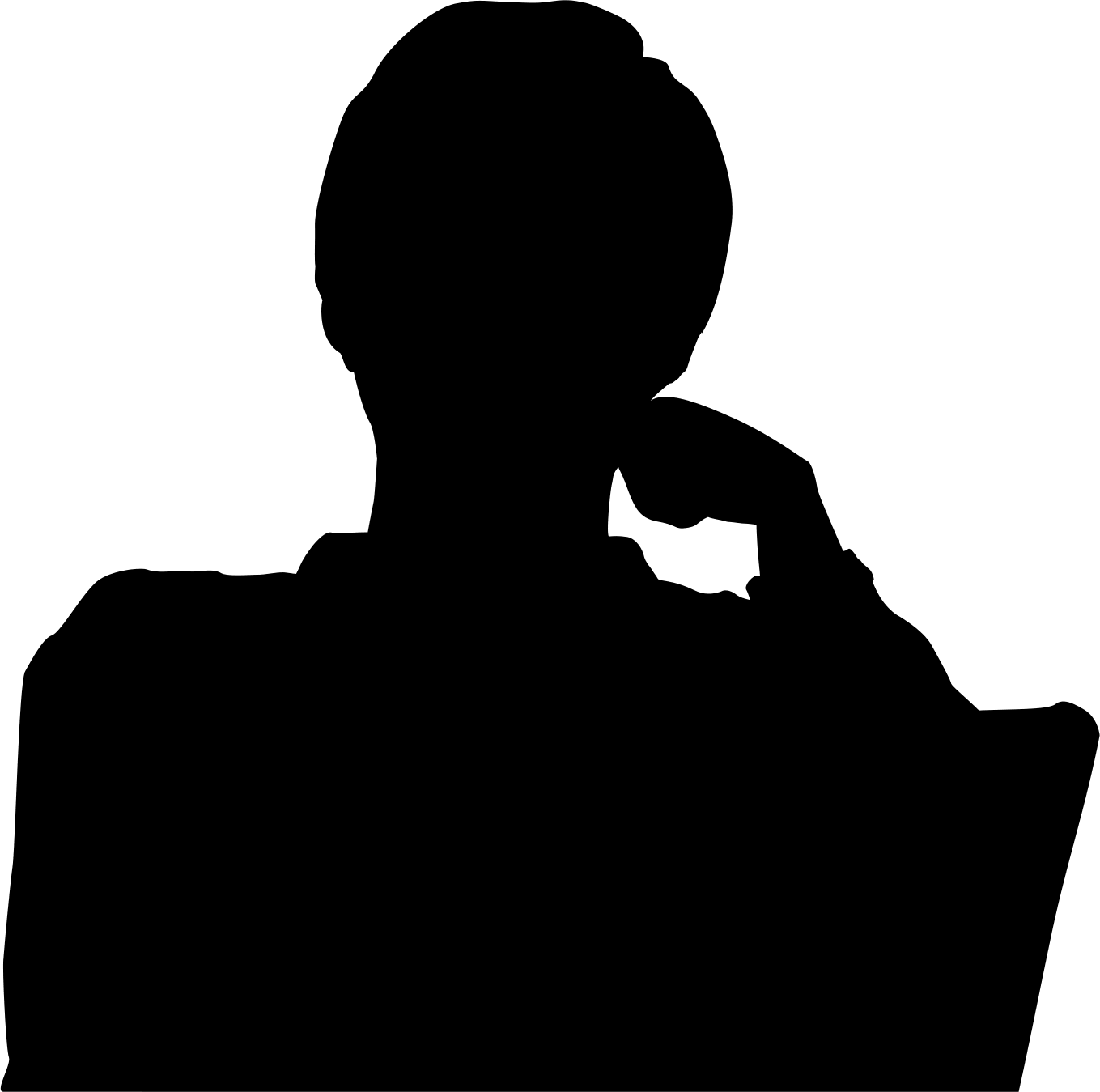 Human figure