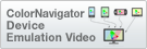 ColorNavigator Device Emulation Video