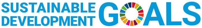 Logotipo de los ODS