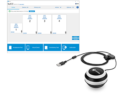 Compliance with DICOM Part 14