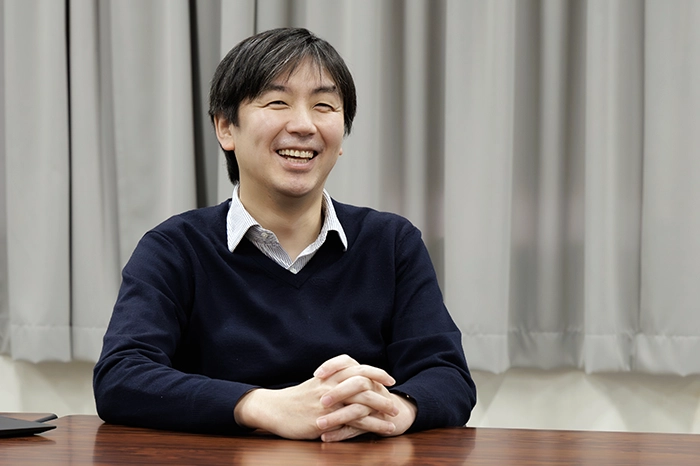 金沢大学　総合技術部　情報部門　部門長　浜 貴幸 氏