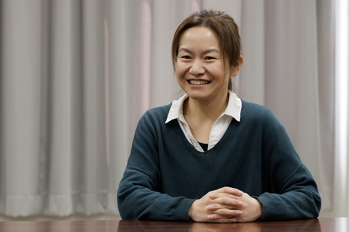 金沢大学　総合技術部　情報部門　技術専門職員　松本 好美 氏