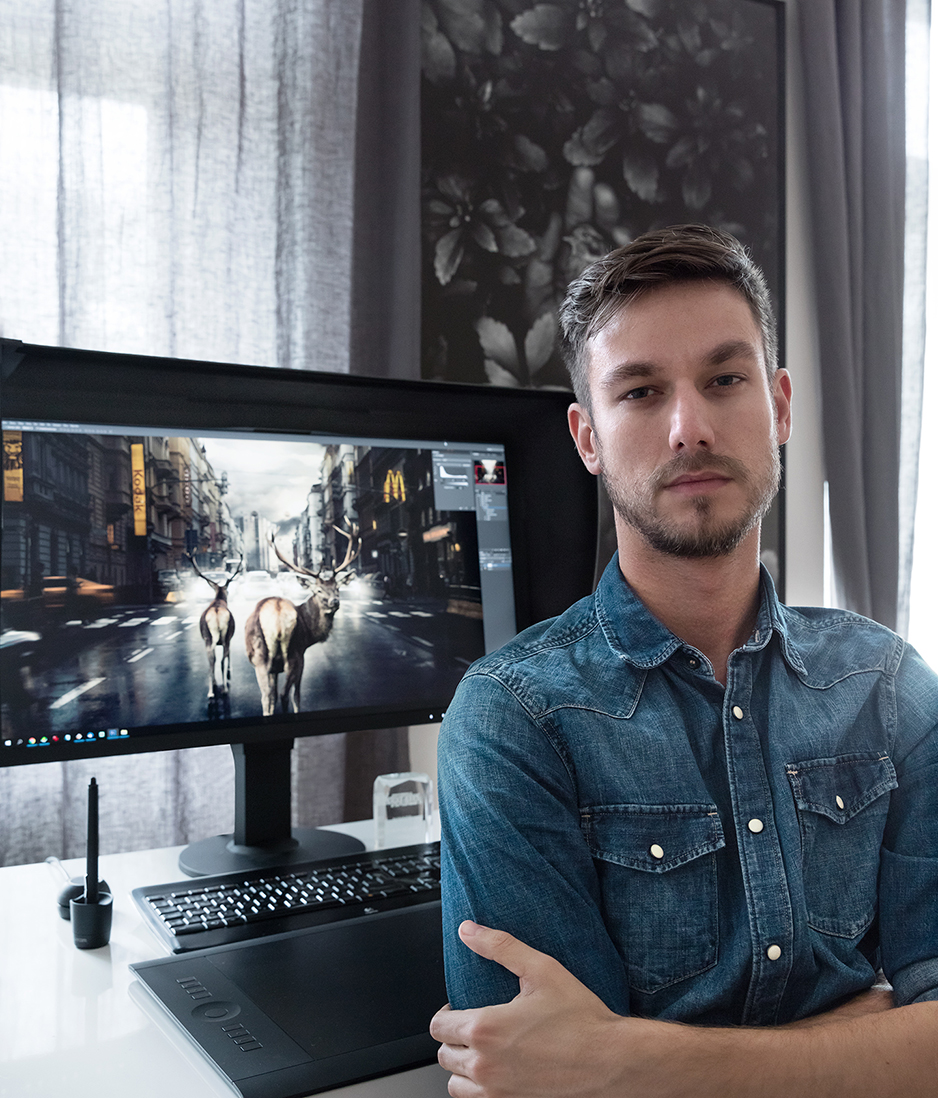 Martin Stranka with EIZO ColorEdge montor.jpg