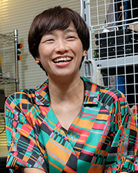 Miho Tanaka