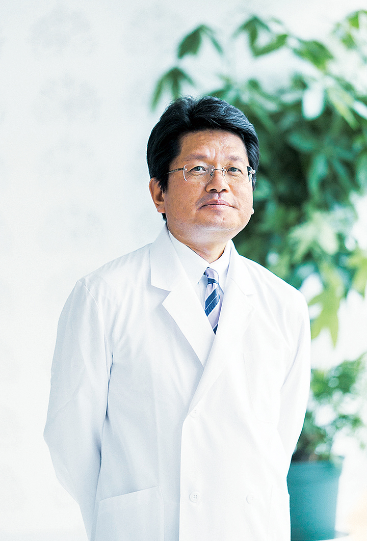 Dr. Toshihiko Sato