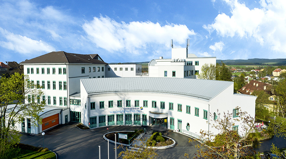 Hospital Landesklinikum Waidhofen an der Thaya