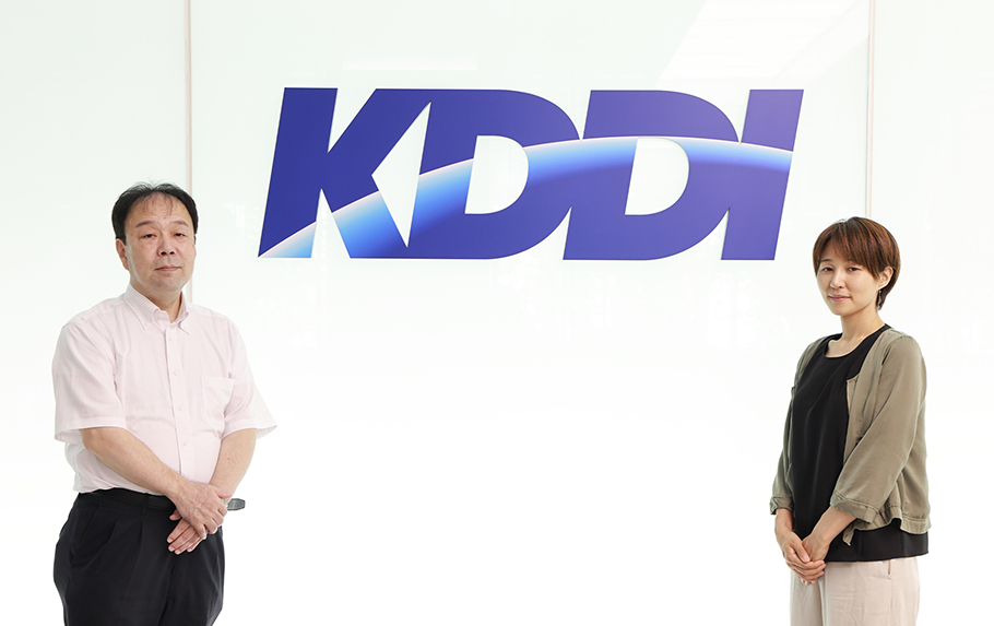 KDDI