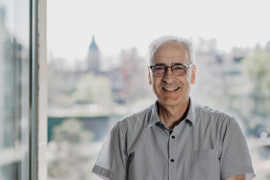 Alessandro Foletti, Head of the Operations Center