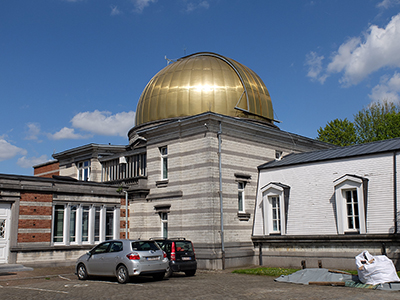 Royal Observatory of Belgium