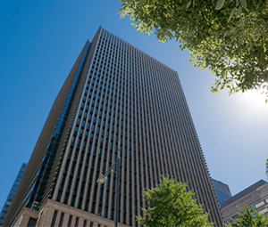 East Building of Sumitomo Mitsui Banking Corporation