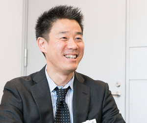 Kensuke Tanaka, Head of Foreign Currency Derivative Trading Group Trading Dept. Sumitomo Mitsui Banking Corporation