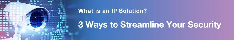 What is an IP Decoding Monitor?Learn the 3 major benefits of an integrated solution.