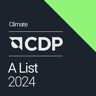 Climate A List stamp