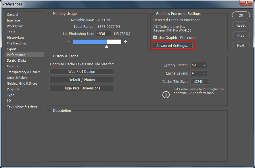 How To Achieve 10 Bit Display Using Adobe Photoshop Desktop Ver 18 Or Later And Nvidia Geforce Series Graphics With Coloredge Monitors Eizo