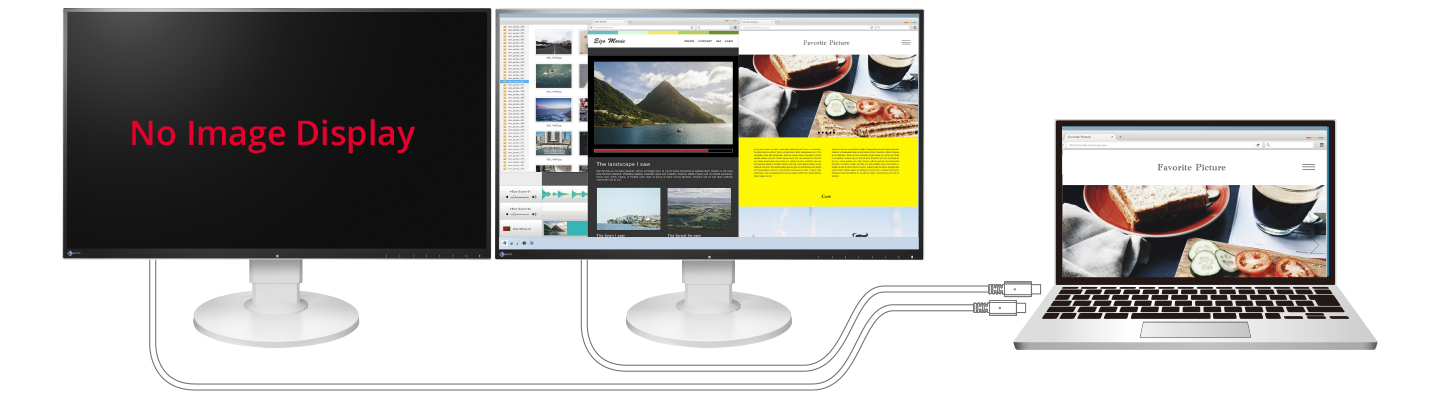 Falta de imagen en segundo monitor externo - Apple M1