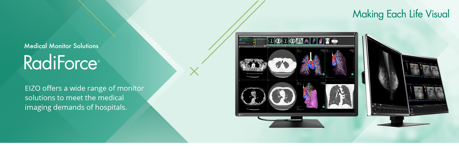 RadiForce Multi-Series