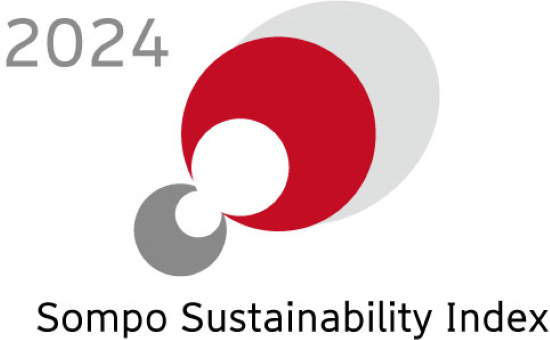 2023 Sompo Sustainability index