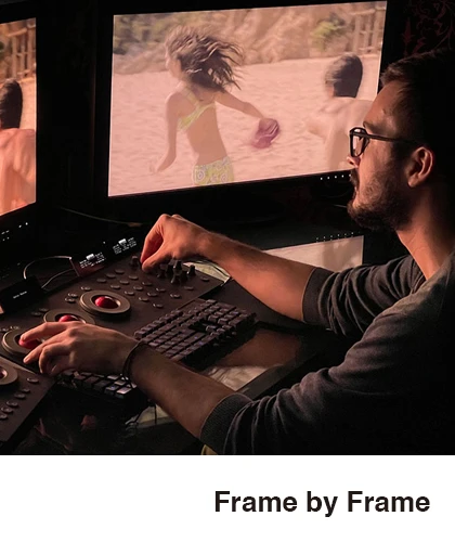 Frame by Frame