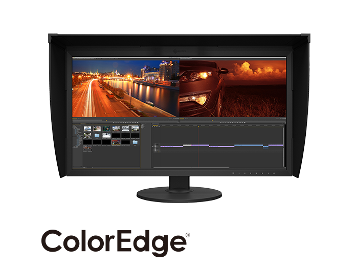 Color Management Monitors